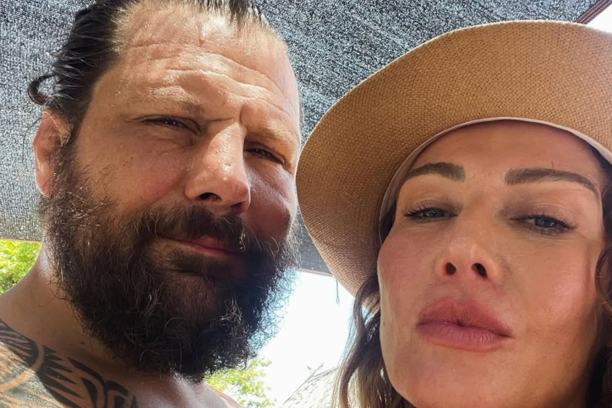 Daniela Marzulli, la moglie di Martin Castrogiovanni