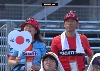 MotoGp, pre qualifiche Gp Giappone (Foto: Sky)