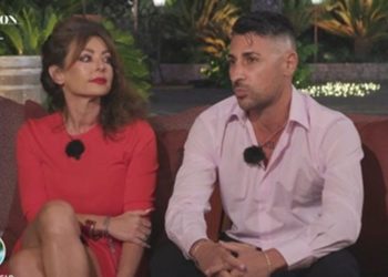 Sonia Mattalia e Alessio Loparco, Temptation Island