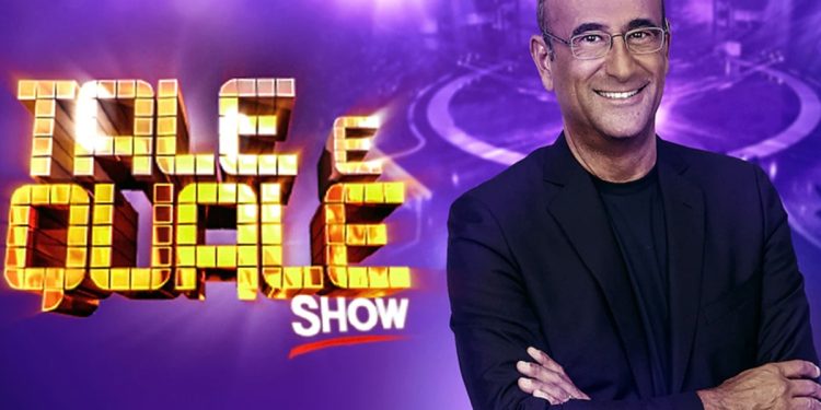 Tale e quale show 2025