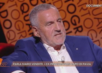 Marco Venditti (Foto: Quarto Grado)