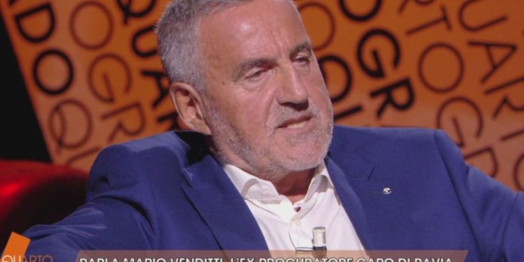 Marco Venditti (Foto: Quarto Grado)