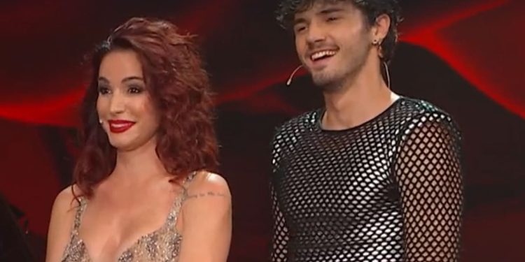 Andrea Delogu e Nikita Pedrotti a Ballando con le stelle 2025