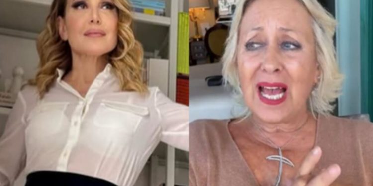 Barbara D'Urso e Carolyn Smith a Ballando con le stelle 2025