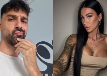 Raimondo Todaro e Gaia Gigli presunta nuova fidanzata