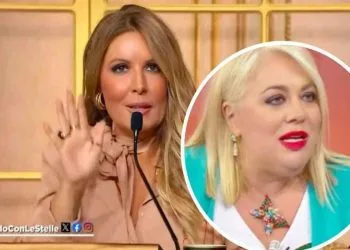 Selvaggia Lucarelli e Rossella Erra a Ballando con le stelle 2025