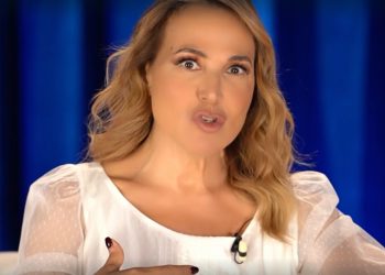 Barbara D'Urso, Ballando con le stelle 2025