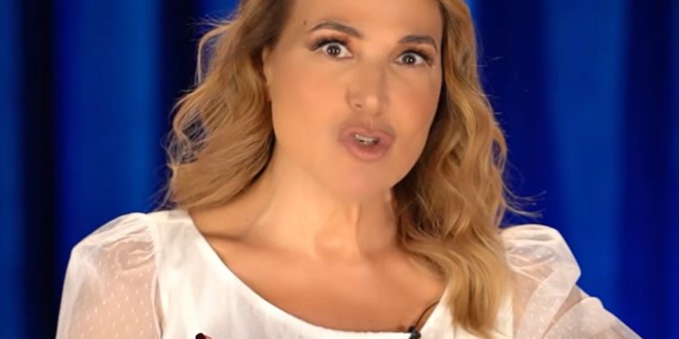 Barbara D'Urso, Ballando con le stelle 2025