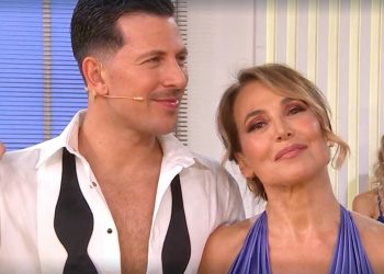 Barbara D'Urso, Ballando con le stelle 2025