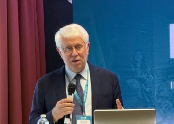 Graziano Debellini al convegno ITHIC