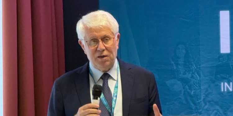 Graziano Debellini al convegno ITHIC