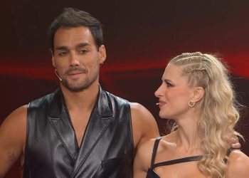 Fabio Fognini, Ballando con le stelle 2025
