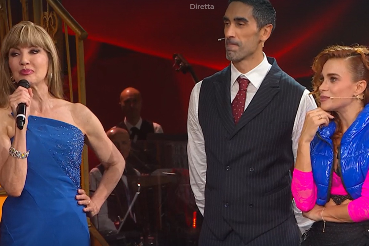 Filippo Magnini e Alessandra Tripoli