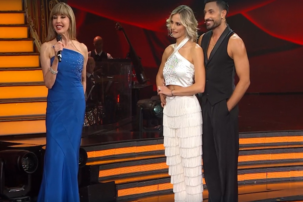 Francesca Fialdini e Giovanni Pernice, Ballando con le stelle 2025