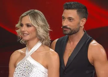 Francesca Fialdini e Giovanni Pernice, Ballando con le stelle 2025