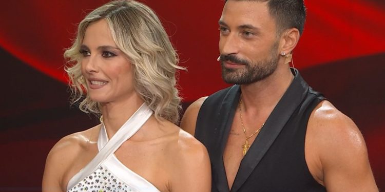 Francesca Fialdini e Giovanni Pernice, Ballando con le stelle 2025