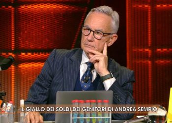 Delitto di Garlasco, il generale Garofano