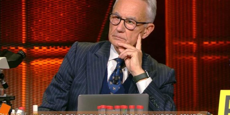 Delitto di Garlasco, il generale Garofano