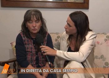 Delitto di Garlasco, mamma di Sempio