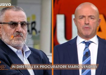 Garlasco, intervista telefonica a Mario Venditti (Foto: Quarto Grado)