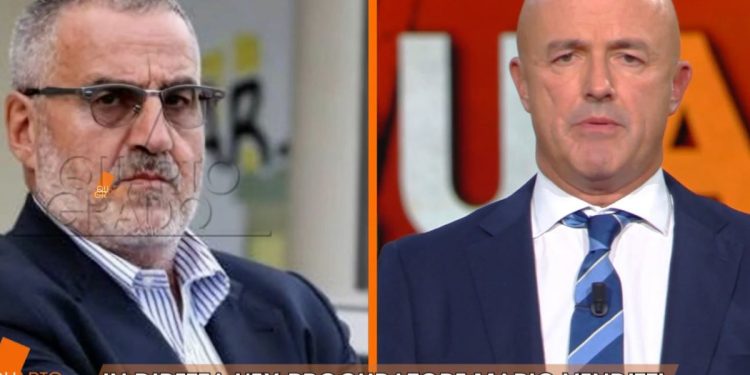 Garlasco, intervista telefonica a Mario Venditti (Foto: Quarto Grado)