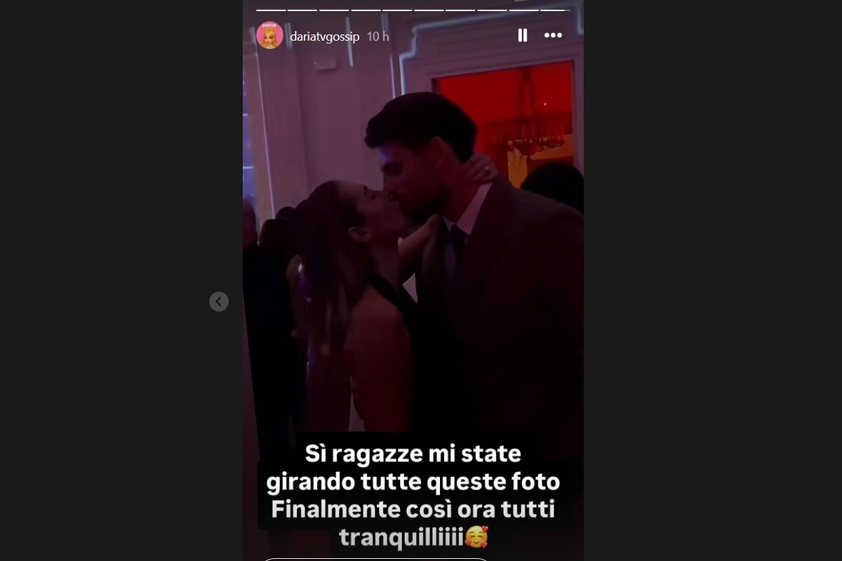 ciro solimeno e martina de ioannon cancellano la crisi