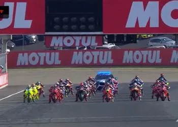 Motegi (Foto: screen MotoGp)