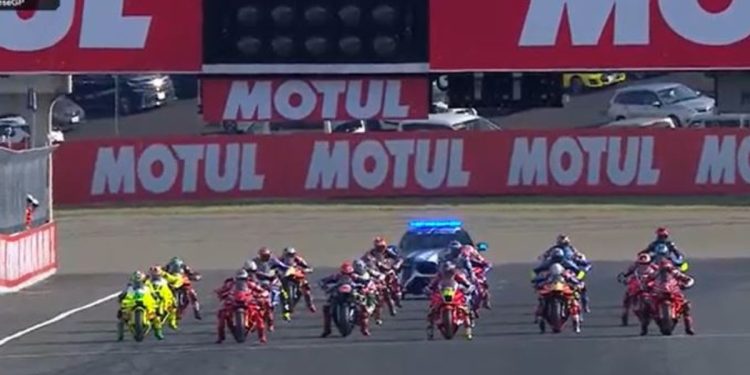 Motegi (Foto: screen MotoGp)