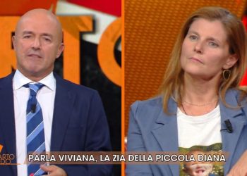 Alessia Pifferi, la maglia della sorella Viviana con la piccola Diana (Foto: Quarto Grado)