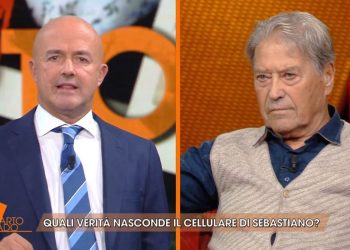 Liliana Resinovich, Claudio Sterpin (Foto: Quarto Grado)