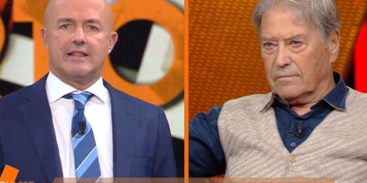 Liliana Resinovich, Claudio Sterpin (Foto: Quarto Grado)