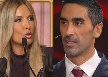 Selvaggia Lucarelli e Filippo Magnini, Ballando con le stelle 2025