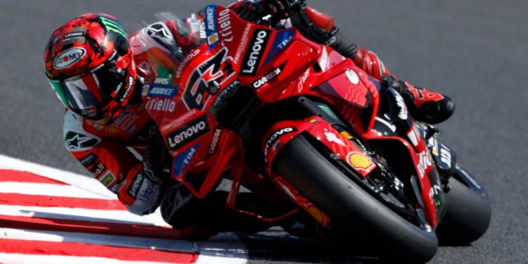 Diretta MotoGp Pecco Bagnaia
