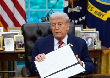 Il presidente degli Stati Uniti Donald Trump (Ansa)