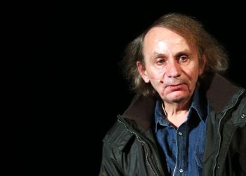 Michel Houellebecq (Foto: ANSA-EPA/OLIVER BERG)