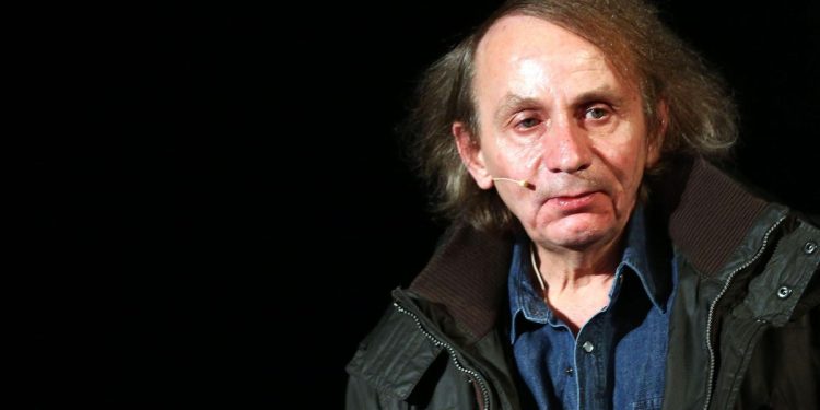 Michel Houellebecq (Foto: ANSA-EPA/OLIVER BERG)