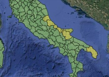 Allerta meteo oggi, 28 settembre 2025