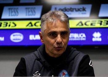 Video Albinoleffe Novara, Giovanni Lopez