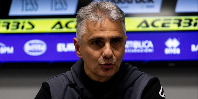 Video Albinoleffe Novara, Giovanni Lopez