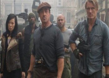 I mercenari 2, il film in prima serata su Italia 1 (Foto Web)