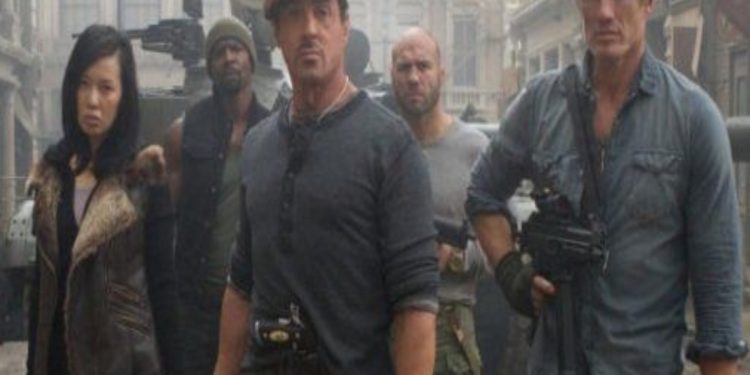 I mercenari 2, il film in prima serata su Italia 1 (Foto Web)