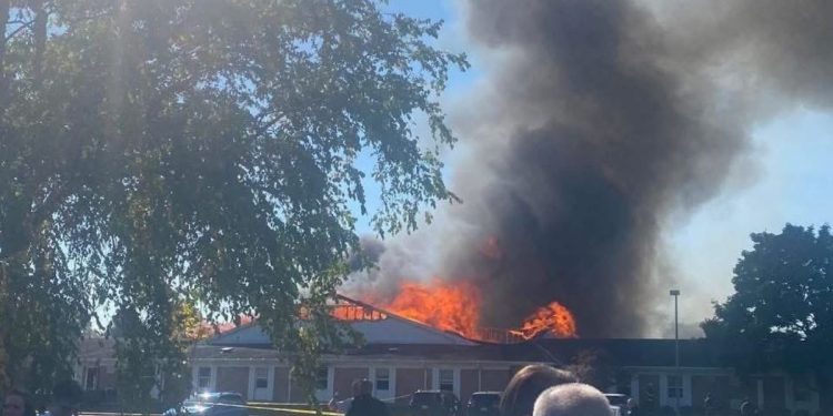 Sparatoria in Michigan