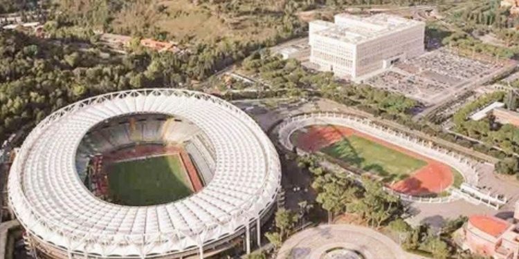 Stadio Olimpico di Roma