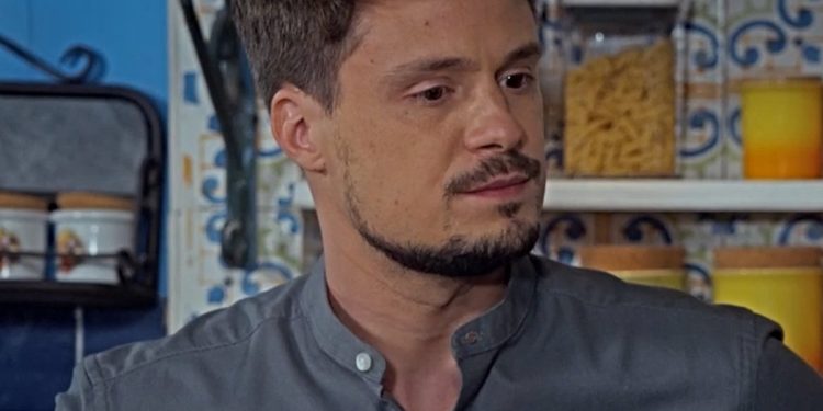 Un posto al sole anticipazioni 30 settembre 2025 (Screen Raiplay)