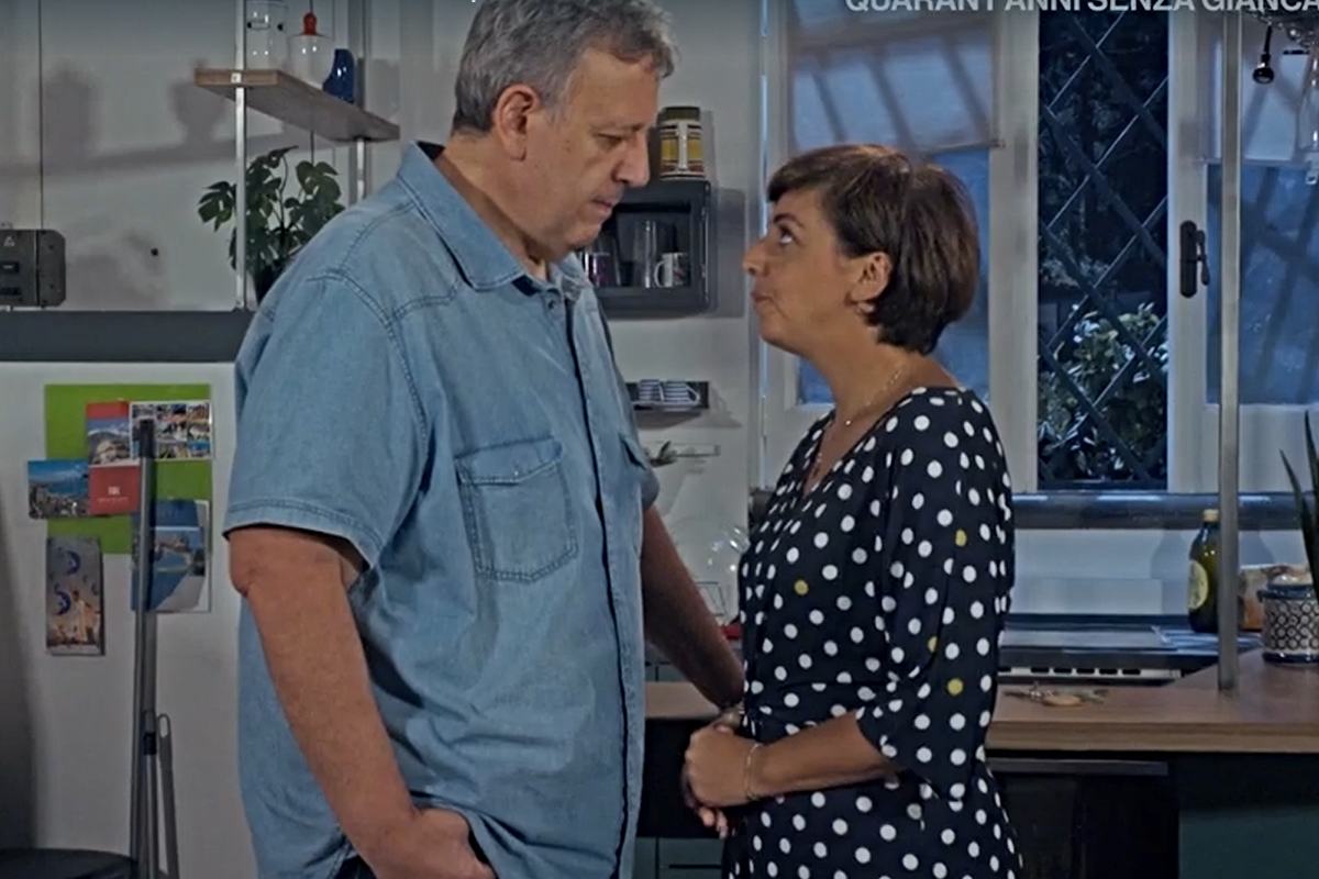 Anticipazioni Un posto al sole 30 settembre 2025 (Screen Raiplay)