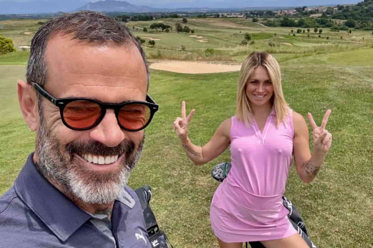 Chi sono i genitori di Katia Pedrotti