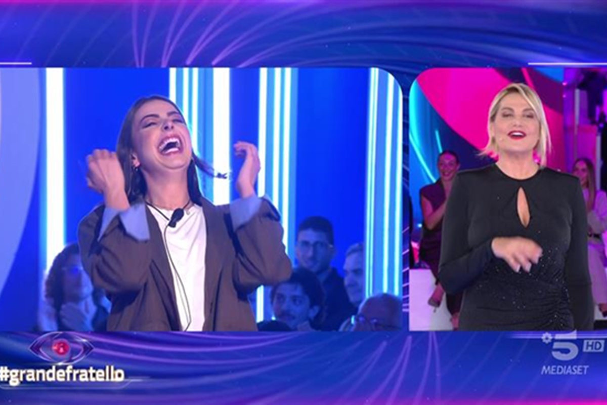 Benedetta Stocchi, concorrente del Grande Fratello 2025