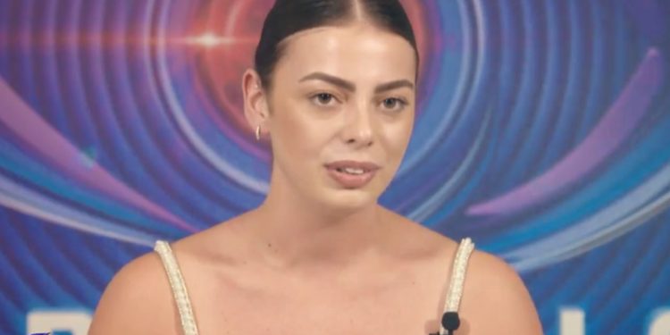 Benedetta Stocchi, concorrente del Grande Fratello 2025