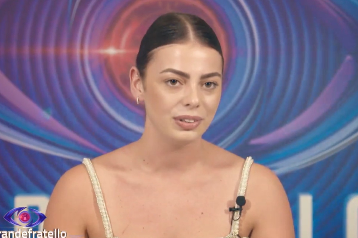 Benedetta Stocchi, concorrente del Grande Fratello 2025