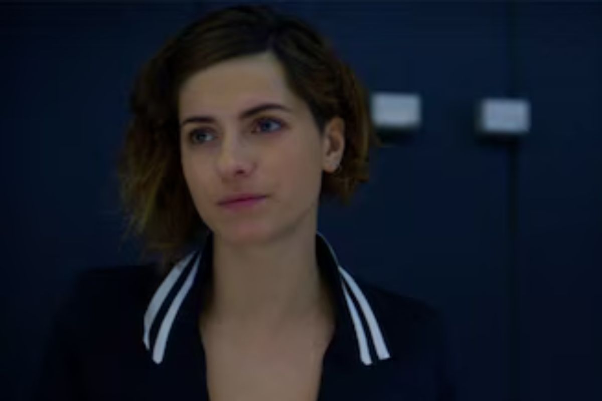 Blanca (Foto: screen Raiplay)